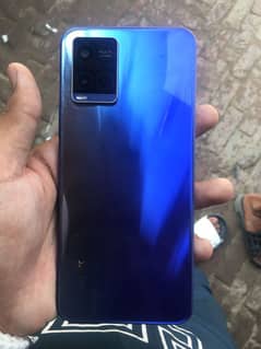 vivo y21