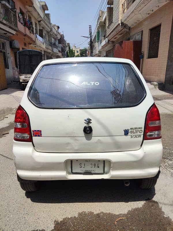 Suzuki Alto 2010 2