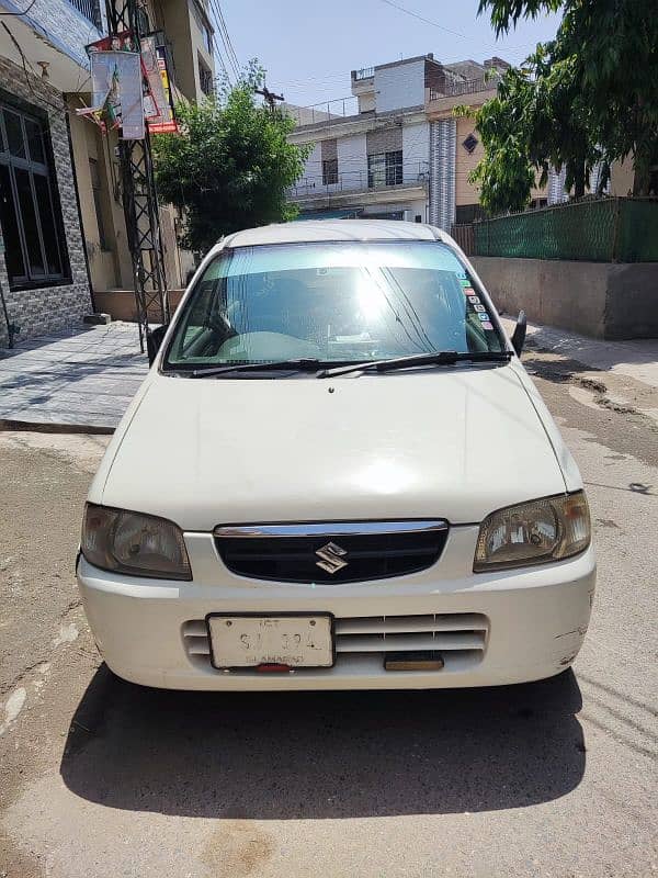 Suzuki Alto 2010 4