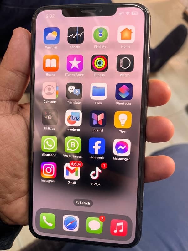 Iphone xs max 3