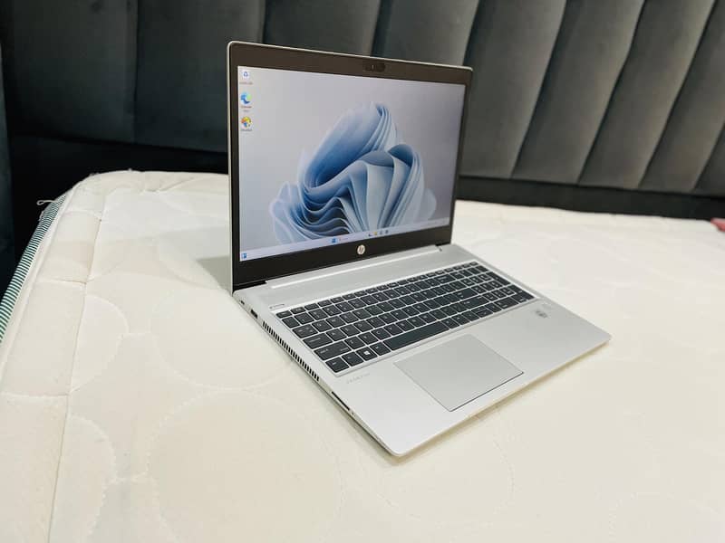 HP ProBook 10th Gen Ci5 SSD Intel NVMe 512GB Ram 16GB DDR4 Metal Body 1