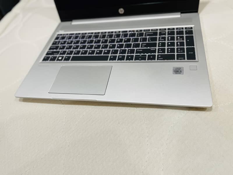 HP ProBook 10th Gen Ci5 SSD Intel NVMe 512GB Ram 16GB DDR4 Metal Body 2