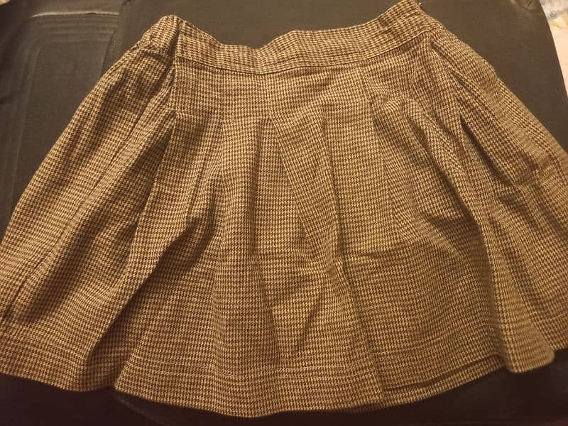 original little peppers skirt for girls 1