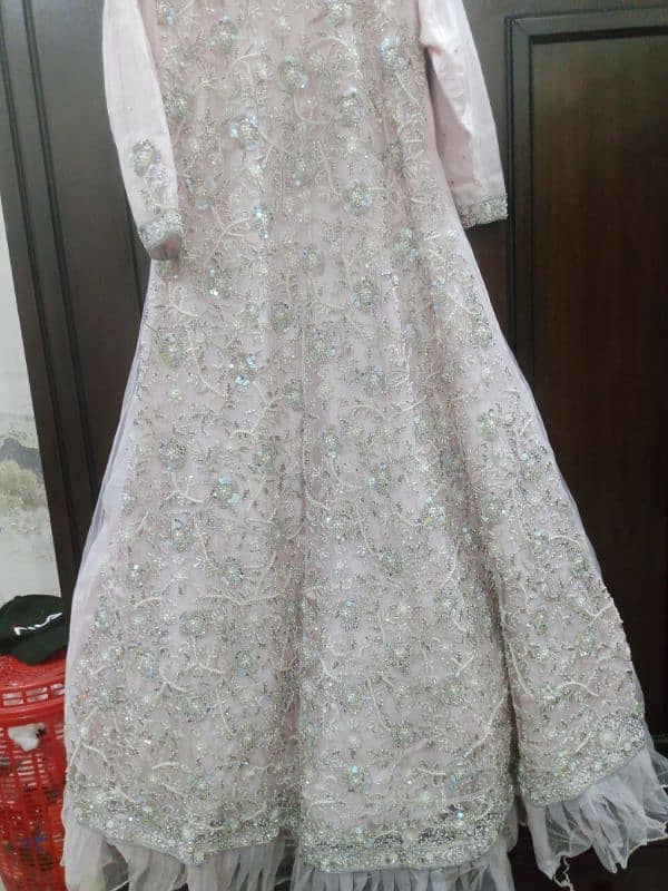 one time use fully new condition walima maxi 1