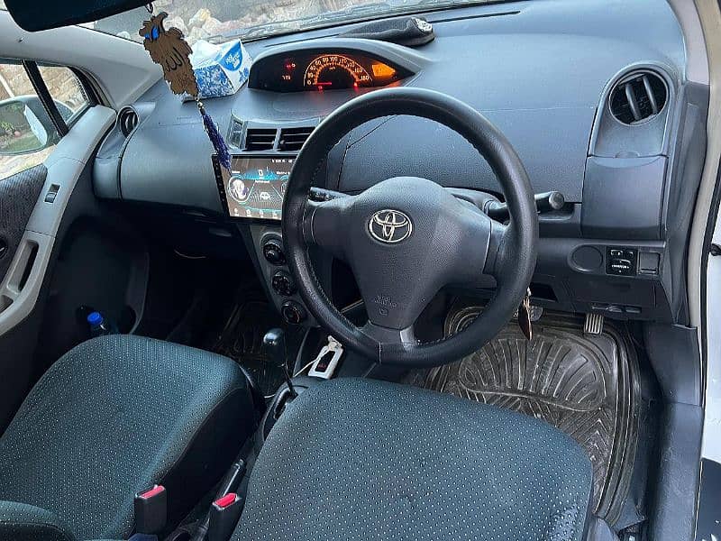 TOYOTA 1300 VITZ NO TOUCHING 03325916158 4