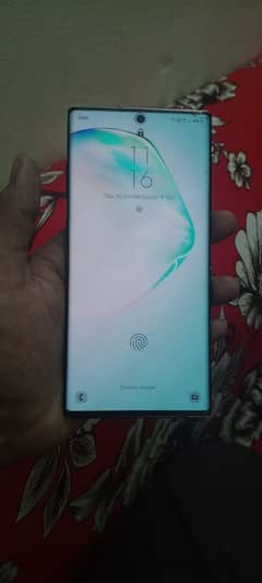 Sumsung note 10 plus 5G