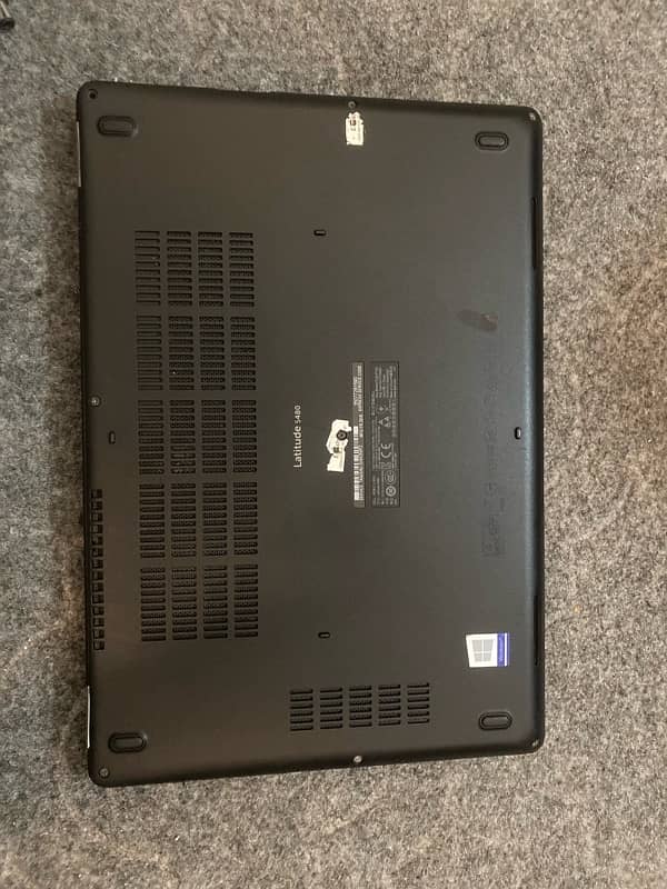 Dell latitude 5490 1