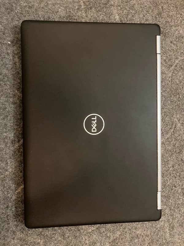 Dell latitude 5490 2