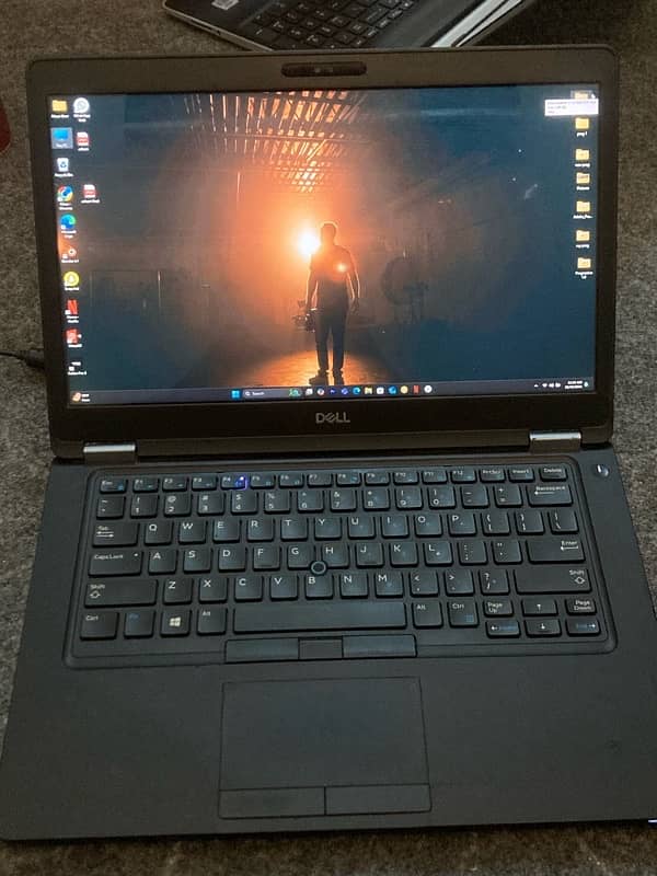 Dell latitude 5490 8