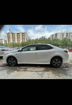 Toyota Corolla Altis 2018 0