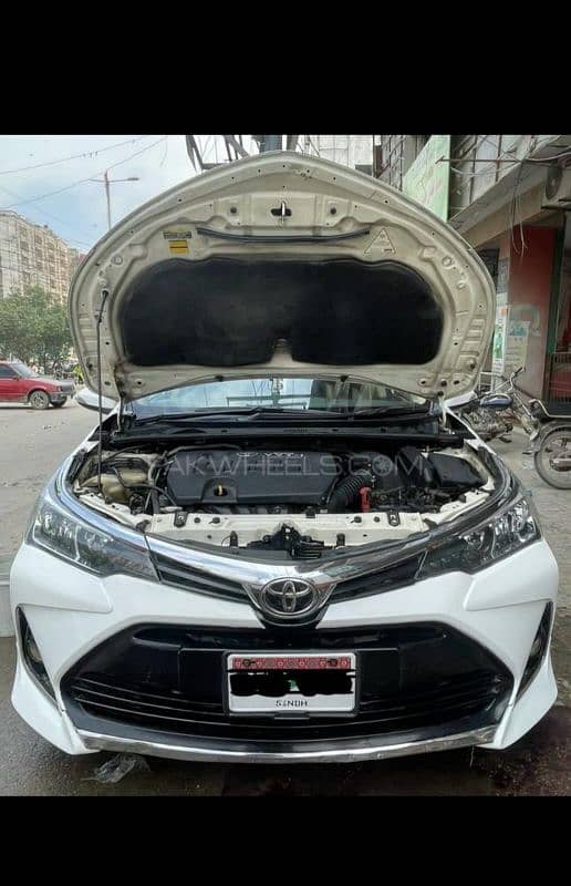 Toyota Corolla Altis 2018 3