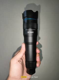 APEXEL 36X TELEPHOTO SMARTPHONE LENS