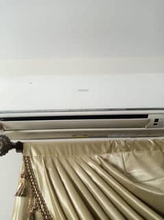 haier split 1ton