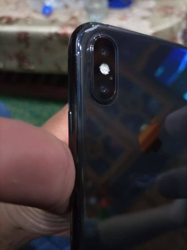 Iphone x Non PTA 256GB 3