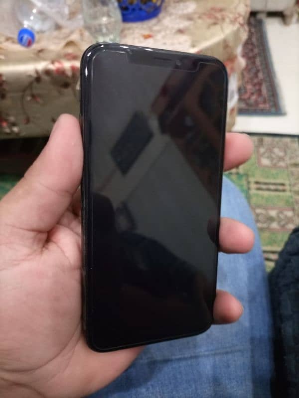 Iphone x Non PTA 256GB 4