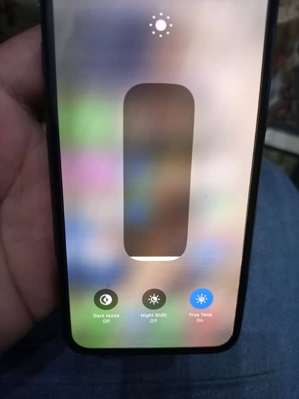 Iphone x Non PTA 256GB 5