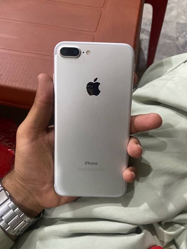 iPhone 7plus non pta 4