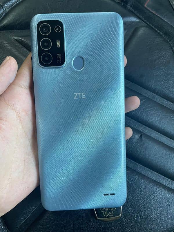 ZTE Blade A52 0