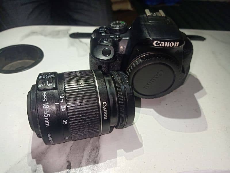 Canon EOS 700D DSLR – Perfect Condition (10/10) 8