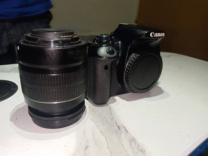 Canon EOS 700D DSLR – Perfect Condition (10/10) 9