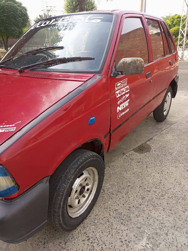 Suzuki Mehran VX in Excellent condition 3