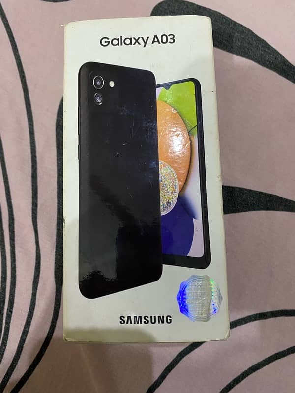 Galaxy a03 7