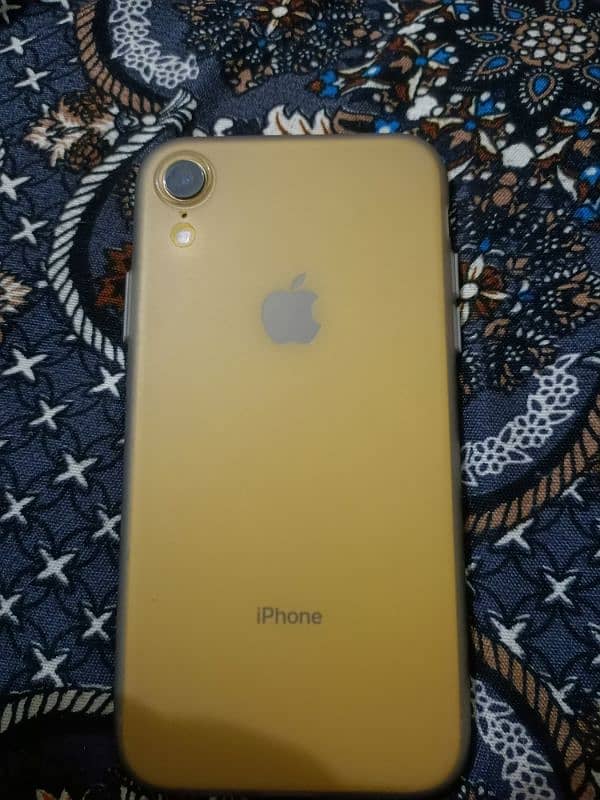 iphone Xr 64gb non pta 1