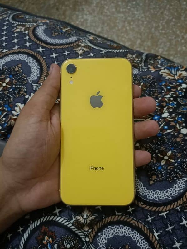 iphone Xr 64gb non pta 3