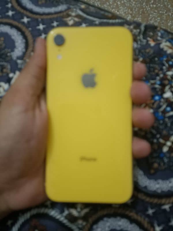 iphone Xr 64gb non pta 4