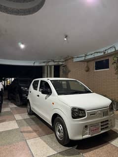 Suzuki Alto 2024