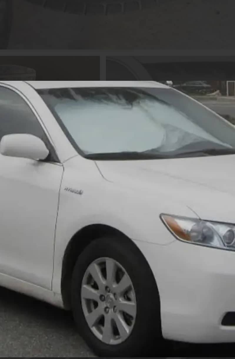 16 inches alloy rims of toyota camry 6