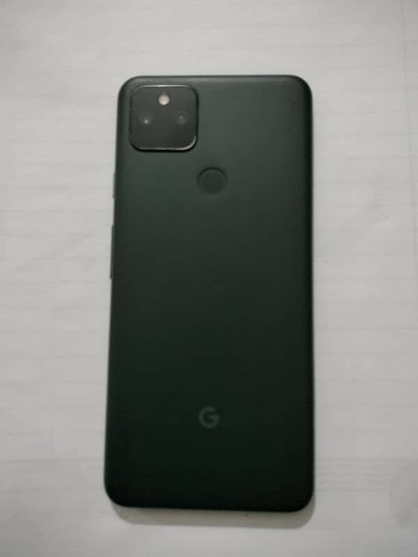 Google Pixel 5a 2