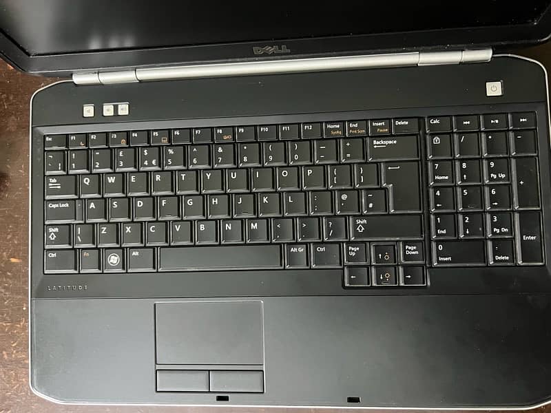 Dell latitude E5520 i4 2nd gen 8gb ram 128ssd up for sale 7