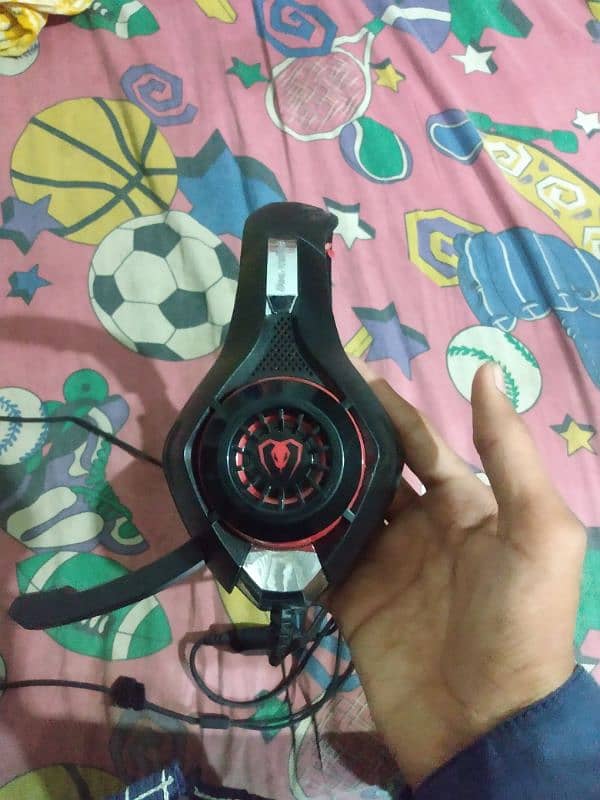 Gaming Headphones 1