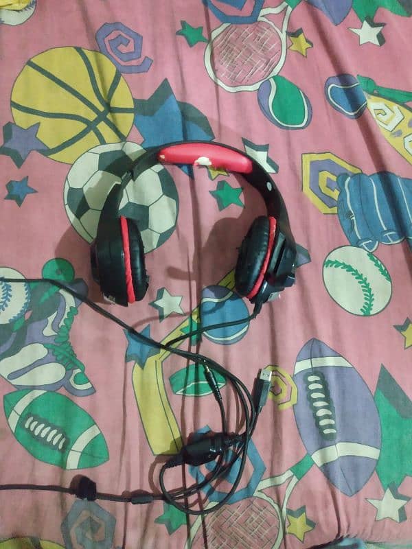 Gaming Headphones 3