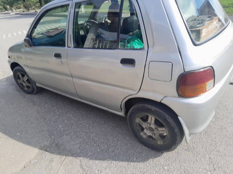 Daihatsu Cuore 2007 5