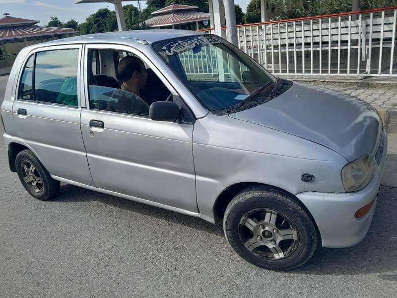 Daihatsu Cuore 2007 7