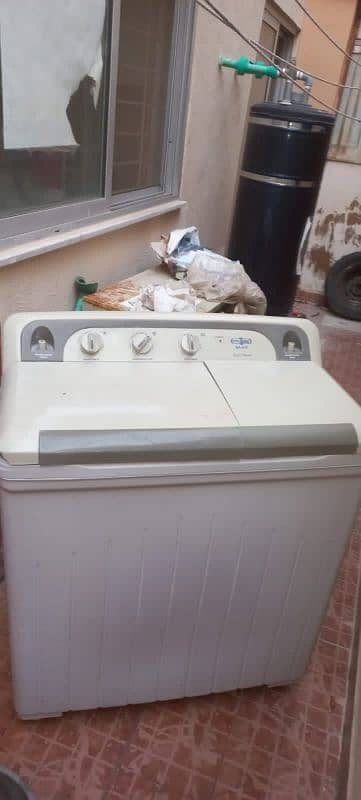 supper Asia washing machine 2