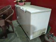 D freezer full size inverter haier