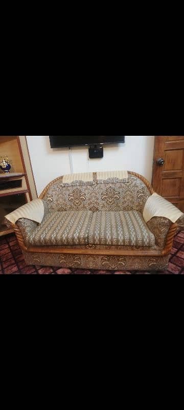 2 Seater Sofa for sale 1