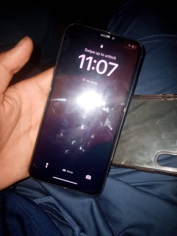 i phone Xs max  non pta  256 GB 1