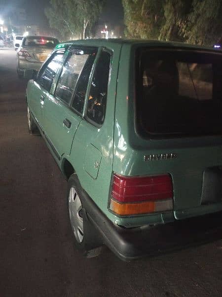 Suzuki Khyber 1995 0