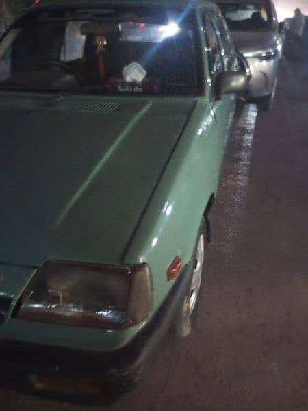 Suzuki Khyber 1995 4