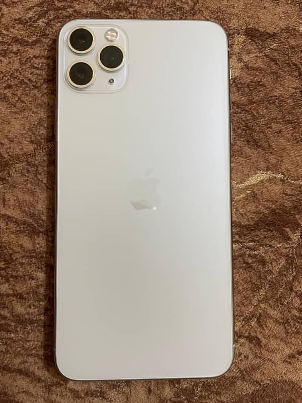 iPhone 11 Pro Max (PTA APPROVED) 1