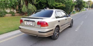 Honda Civic Prosmetic 1998 in very very good condition