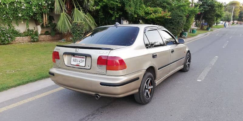 Honda Civic Prosmetic 1998 in very very good condition 0