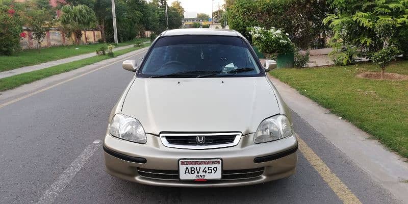 Honda Civic Prosmetic 1998 in very very good condition 1