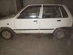 Suzuki Mehran VX 1999