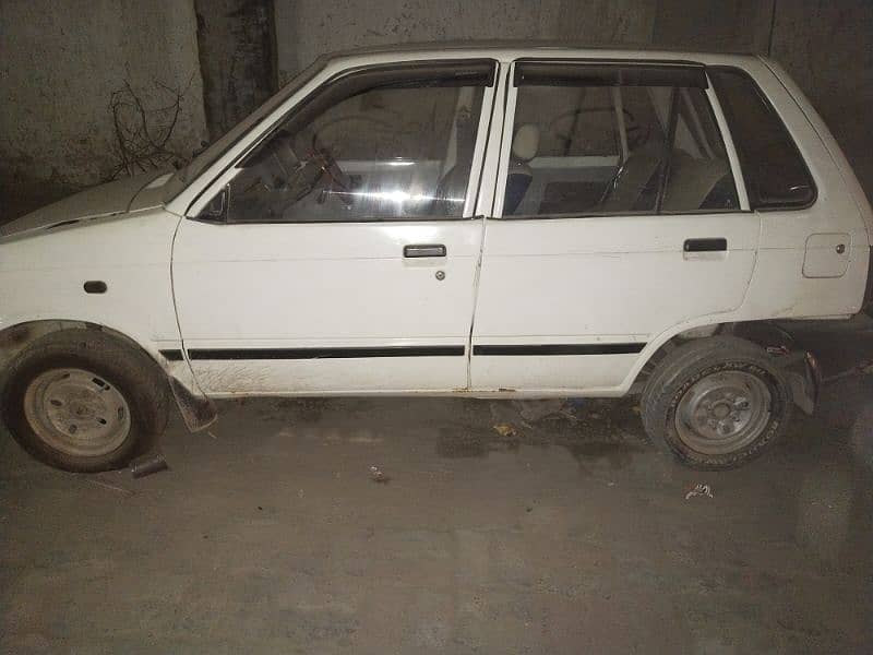 Suzuki Mehran VX 1999 0