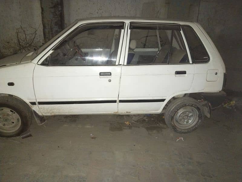 Suzuki Mehran VX 1999 1